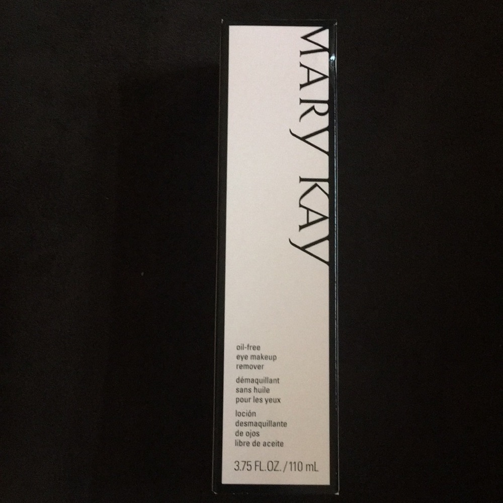 Mary Kay Oil-Free Eye Makeup Remover